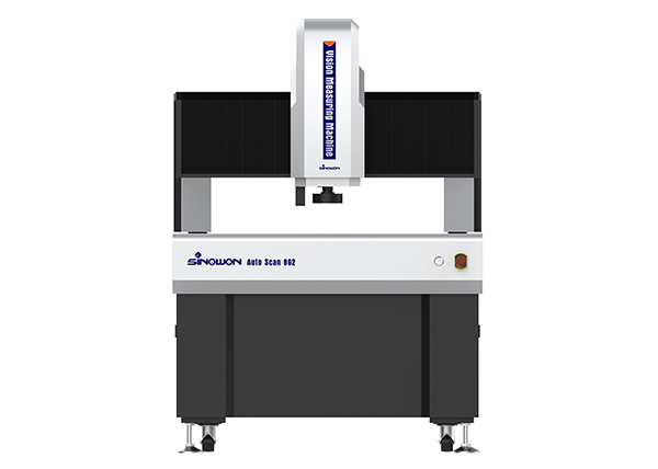 AutoScan-862 激光掃描全自動影像測量儀